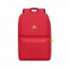 RIVACASE NB BACKPACK LITE URBAN 15.6"/5562 RED