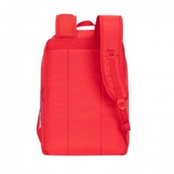 RIVACASE NB BACKPACK LITE URBAN 15.6"/5562 RED