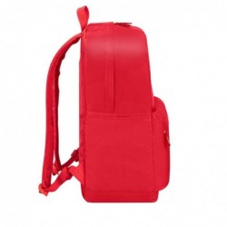 RIVACASE NB BACKPACK LITE URBAN 15.6"/5562 RED