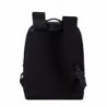 RIVACASE NB BACKPACK CANVAS 14"/8524 BLACK