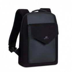 RIVACASE NB BACKPACK CANVAS 13.3"/8521 BLACK