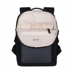 RIVACASE NB BACKPACK CANVAS 13.3"/8521 BLACK