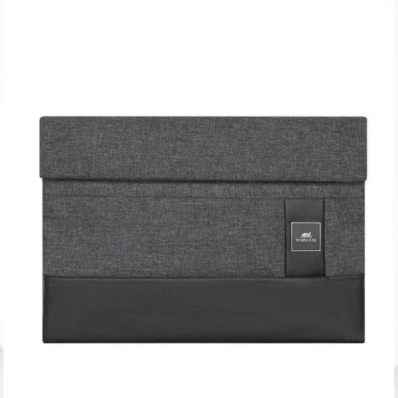 RIVACASE NB SLEEVE MACBOOK PRO/AIR 13/8802 BLACK MELANGE