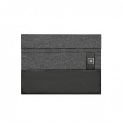 RIVACASE NB SLEEVE ULTRABOOK 15.6"/8805 BLACK MELANGE