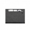 RIVACASE NB SLEEVE ULTRABOOK 15.6"/8805 BLACK MELANGE