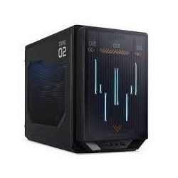 PC ACER Predator Orion X POX-650 Gaming Desktop CPU Core i7 i7-13700 2100 MHz RAM 16GB DDR5 SSD 1TB Graphics card NVIDIA