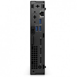 PC DELL OptiPlex Plus 7010 Business Micro CPU Core i7 i7-13700T 2100 MHz RAM 16GB DDR5 SSD 512GB Graphics card Intel UHD