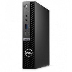 PC DELL OptiPlex Plus 7010 Business Micro CPU Core i7 i7-13700T 2100 MHz RAM 16GB DDR5 SSD 512GB Graphics card Intel UHD