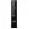 PC DELL OptiPlex Plus 7010 Business Micro CPU Core i7 i7-13700T 2100 MHz RAM 16GB DDR5 SSD 512GB Graphics card Intel UHD