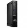 PC DELL OptiPlex Plus 7010 Business Micro CPU Core i5 i5-13500T 1600 MHz RAM 8GB DDR5 SSD 256GB Graphics card Intel UHD