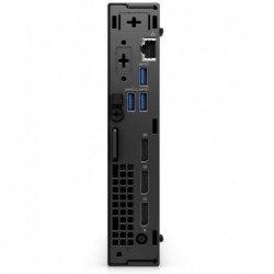 PC DELL OptiPlex Plus 7010 Business Micro CPU Core i5 i5-13500T 1600 MHz RAM 8GB DDR5 SSD 256GB Graphics card Intel UHD