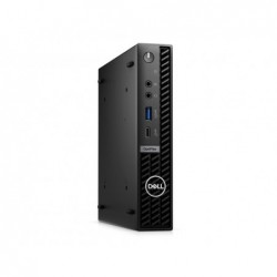 PC DELL OptiPlex Micro Form Factor Plus 7020 Micro CPU Core i5 i5-14500 2600 MHz RAM 16GB DDR5 SSD 512GB Graphics card