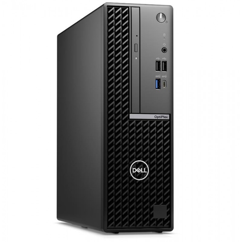 PC DELL OptiPlex Small Form Factor 7020 Business SFF CPU Core i3 i3-14100 3500 MHz RAM 8GB DDR5 SSD 512GB Graphics card