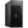 PC DELL Precision 3660 Business Tower CPU Core i7 i7-13700 2100 MHz RAM 16GB DDR5 4400 MHz SSD 512GB Graphics card