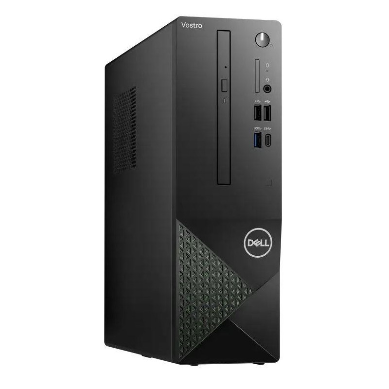 PC DELL Vostro 3030 Small SFF CPU Core i3 i3-14100 3500 MHz RAM 8GB DDR5 4400 MHz SSD 512GB Graphics card Intel UHD