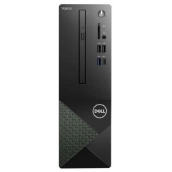 PC DELL Vostro 3030 Small SFF CPU Core i3 i3-14100 3500 MHz RAM 8GB DDR5 4400 MHz SSD 512GB Graphics card Intel UHD