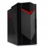 PC ACER Nitro N50-656 Gaming Desktop CPU Core i5 i5-14400F 2500 MHz RAM 16GB SSD 512GB Graphics card NVIDIA RTX