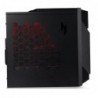 PC ACER Nitro N50-656 Gaming Desktop CPU Core i7 i7-14700F 2100 MHz RAM 16GB SSD 1TB Graphics card NVIDIA RTX