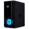 PC ACER Predator PO3-655 Gaming Desktop CPU Core i7 i7-14700F 2100 MHz RAM 16GB SSD 1TB Graphics card NVIDIA GeForce RTX