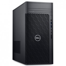 PC DELL Precision 3680 Tower Tower CPU Core i7 i7-14700 2100 MHz RAM 16GB DDR5 4400 MHz SSD 512GB Integrated ENG Windows