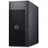 PC DELL Precision 3680 Tower Tower CPU Core i9 i9-14900K 3200 MHz RAM 32GB DDR5 4400 MHz SSD 1TB Graphics card Intel