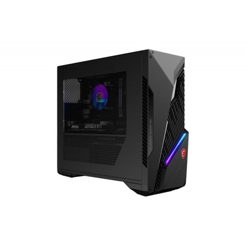 PC MSI MAG Infinite S3 14NUE7 Gaming Desktop CPU Core i7 i7-14700F 2100 MHz RAM 16GB DDR5 5600 MHz SSD 1TB Graphics card