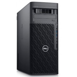 PC DELL Precision 5860 Tower Tower CPU Xeon w3-2425 3000 MHz CPU features vPro RAM 32GB DDR5 4800 MHz SSD