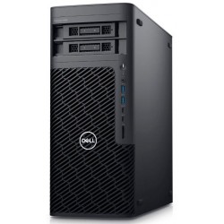 PC DELL Precision 5860 Tower Tower CPU Xeon w3-2425 3000 MHz CPU features vPro RAM 32GB DDR5 4800 MHz SSD