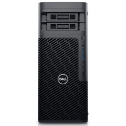 PC DELL Precision 5860 Tower Tower CPU Xeon w3-2425 3000 MHz CPU features vPro RAM 32GB DDR5 4800 MHz SSD