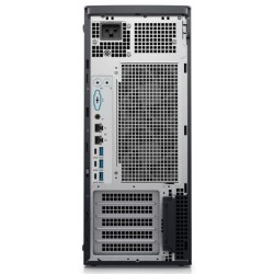 PC DELL Precision 5860 Tower Tower CPU Xeon w3-2425 3000 MHz CPU features vPro RAM 32GB DDR5 4800 MHz SSD