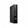 PC DELL OptiPlex Micro Form Factor Plus 7020 Micro CPU Core i7 i7-14700 2100 MHz CPU features vPro RAM 16GB DDR5 SSD