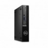 PC DELL OptiPlex Micro Form Factor 7020 Micro CPU Core i3 i3-12100T 2200 MHz RAM 8GB DDR5 5600 MHz SSD 512GB Graphics