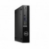 PC DELL OptiPlex Micro Form Factor 7020 Micro CPU Core i5 i5-12500T 2000 MHz RAM 8GB DDR5 5600 MHz SSD 512GB Graphics