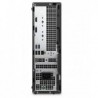 PC DELL OptiPlex Small Form Factor 7020 Business SFF CPU Core i5 i5-12500 3000 MHz RAM 8GB DDR5 SSD 512GB Graphics card