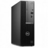 PC DELL OptiPlex Small Form Factor 7020 Business SFF CPU Core i3 i3-12100 3300 MHz RAM 8GB DDR5 SSD 512GB Graphics card