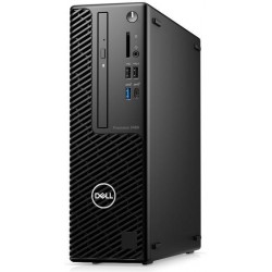 PC DELL Precision 3460 Business SFF CPU Core i7 i7-14700 2100 MHz RAM 16GB DDR5 5600 MHz SSD 512GB Graphics card NVIDIA