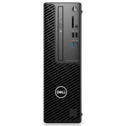 PC DELL Precision 3460 Business SFF CPU Core i7 i7-14700 2100 MHz RAM 16GB DDR5 5600 MHz SSD 512GB Graphics card NVIDIA