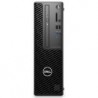 PC DELL Precision 3460 Business SFF CPU Core i7 i7-14700 2100 MHz RAM 16GB DDR5 5600 MHz SSD 512GB Graphics card