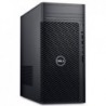 PC DELL Precision 3680 Tower Tower CPU Core i7 i7-14700 2100 MHz RAM 32GB DDR5 4400 MHz SSD 1TB Graphics card Nvidia RTX