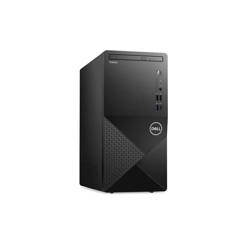 PC DELL Vostro 3030 Business Desktop CPU Core i5 i5-14400 2500 MHz RAM 8GB DDR5 4800 MHz SSD 512GB Graphics card Intel