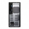 PC DELL Vostro 3030 Business Desktop CPU Core i5 i5-14400 2500 MHz RAM 8GB DDR5 4800 MHz SSD 512GB Graphics card Intel