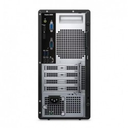 PC DELL Vostro 3030 Business Desktop CPU Core i3 i3-14100 3500 MHz RAM 8GB DDR5 4800 MHz SSD 512GB Graphics card Intel