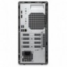 PC DELL OptiPlex Tower 7020 Business Tower CPU Core i3 i3-14100 3100 MHz RAM 8GB DDR5 SSD 512GB Graphics card Intel