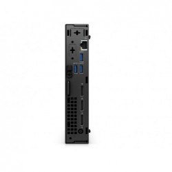 PC DELL OptiPlex Micro Form Factor Plus 7020 Micro CPU Core i7 i7-14700 2100 MHz CPU features vPro RAM 32GB DDR5 SSD