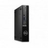 PC DELL OptiPlex Micro Form Factor 7020 Micro CPU Core i5 i5-14500T 1700 MHz RAM 16GB DDR5 5600 MHz SSD 512GB Graphics