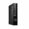 PC DELL OptiPlex Micro Form Factor 7020 Micro CPU Core i5 i5-14500T 1700 MHz RAM 8GB DDR5 5600 MHz SSD 512GB Graphics