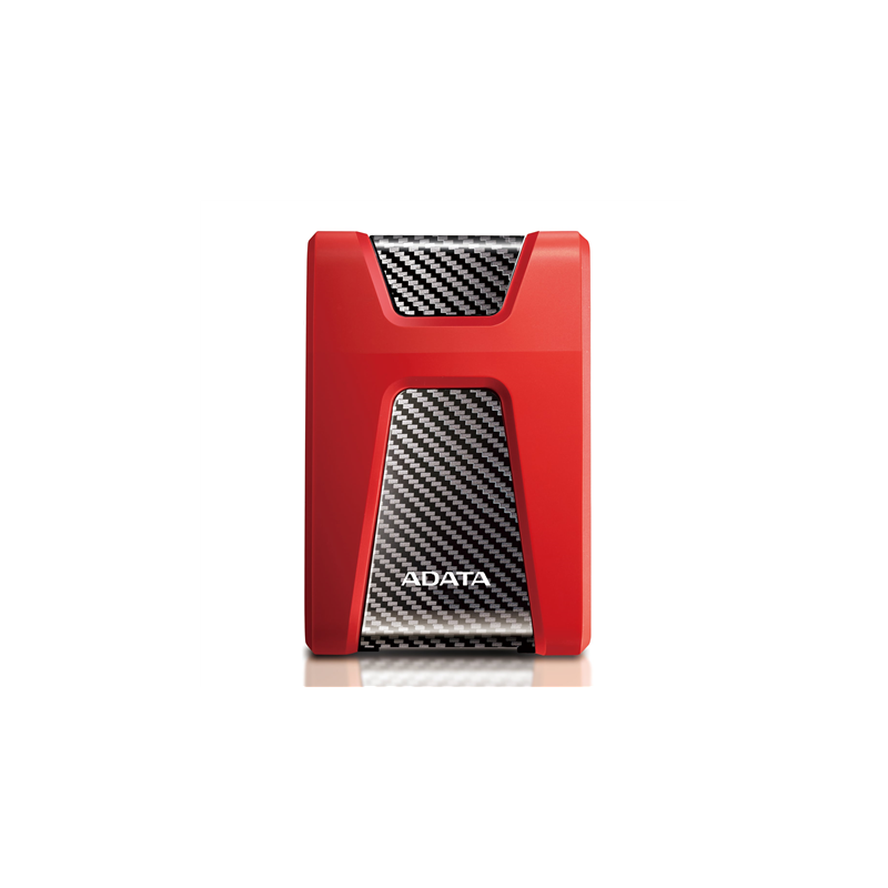 HD650 2000 GB 2.5 " USB 3.1 (backward compatible with USB 2.0) Red 1.Compatibility with specific host devices