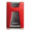 HD650 2000 GB 2.5 " USB 3.1 (backward compatible with USB 2.0) Red 1.Compatibility with specific host devices