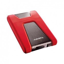 Portable Hard Drive HD650 1000 GB 2.5 " USB 3.2 Gen1 (backward compatible with USB 2.0) Red