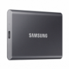 Samsung MU-PC1T0T/WW Portable SSD T7 USB 3.2 1TB Silver Portable SSD T7 1000 GB USB 3.2 Silver